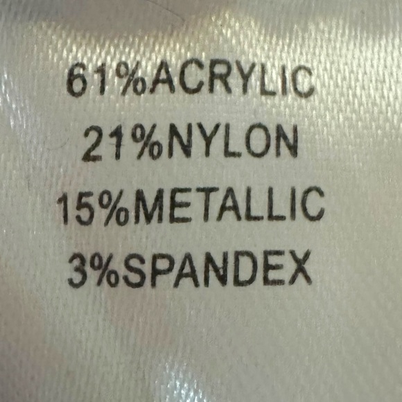 Revolve Central Park West Oversized Leopard Nio Chunky Knit Cardigan XS Striped - Picture 9 of 10